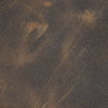 pebble brown leather swatch